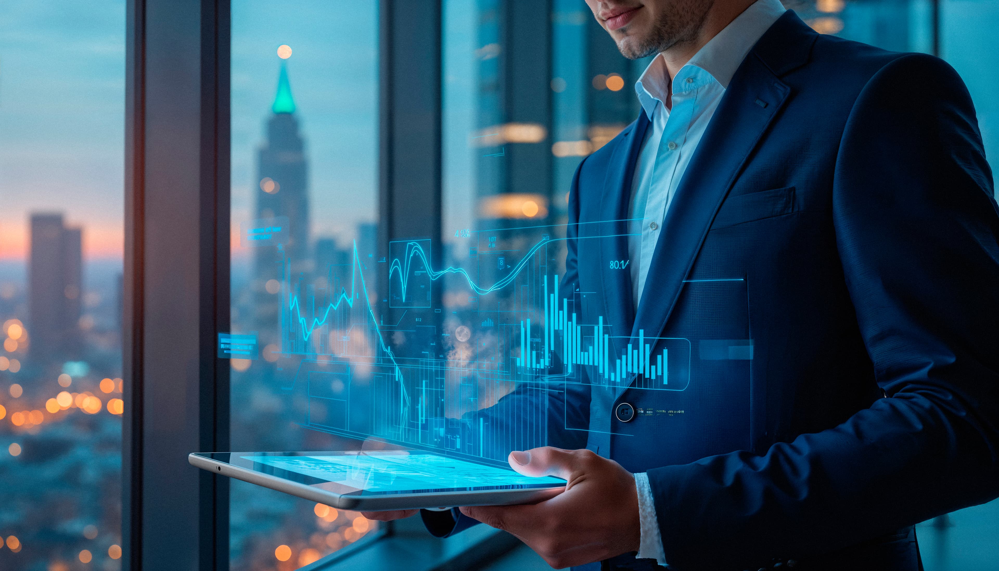 Strategic Investment & Capital Advisory