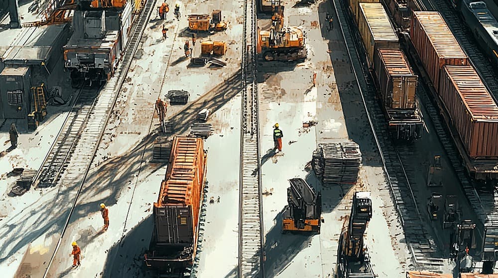 Logistics Infrastructure Solutions