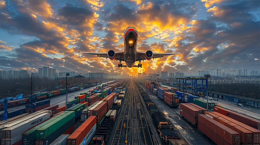 Logistics & Multimodal Transport