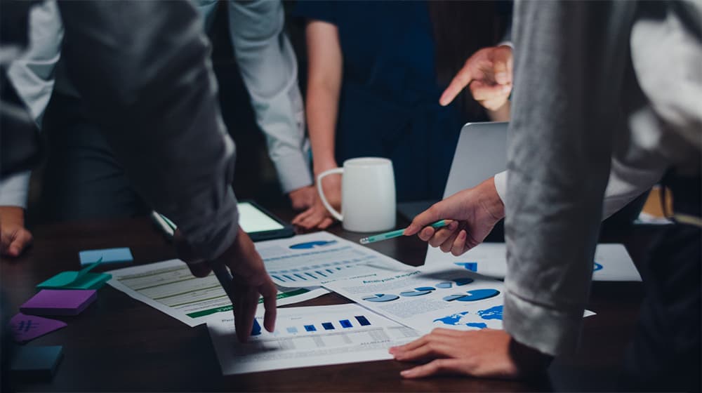 Business Consulting for Logistics & Infrastructure